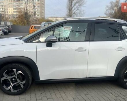 Белый Ситроен C3 Aircross, объемом двигателя 1.5 л и пробегом 83 тыс. км за 17360 $, фото 3 на Automoto.ua