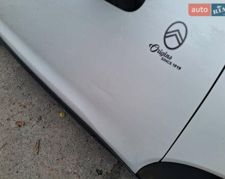 Белый Ситроен C3 Aircross, объемом двигателя 1.5 л и пробегом 65 тыс. км за 12500 $, фото 5 на Automoto.ua