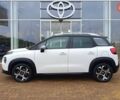 Белый Ситроен C3 Aircross, объемом двигателя 1.2 л и пробегом 65 тыс. км за 16365 $, фото 2 на Automoto.ua