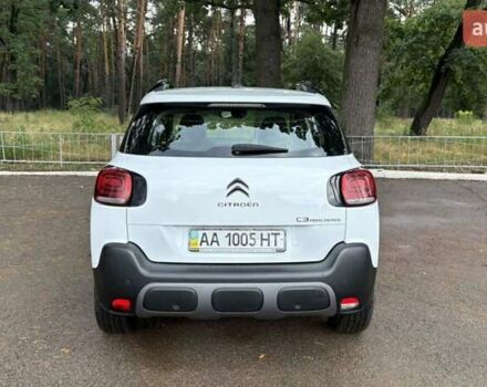 Білий Сітроен C3 Aircross, об'ємом двигуна 1.2 л та пробігом 109 тис. км за 13800 $, фото 15 на Automoto.ua