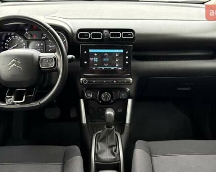 Білий Сітроен C3 Aircross, об'ємом двигуна 1.2 л та пробігом 109 тис. км за 13800 $, фото 5 на Automoto.ua