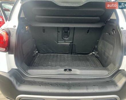 Белый Ситроен C3 Aircross, объемом двигателя 1.5 л и пробегом 83 тыс. км за 17360 $, фото 10 на Automoto.ua