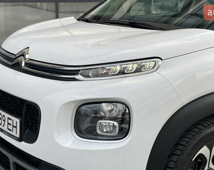Ситроен C3 Aircross 2019 в Ивано-Франковске на Automoto.ua Белый Ситроен C3 Aircross, объемом двигателя 1.2 л и пробегом 47 тыс. км за 15800 $, фото 21 на Automoto.ua