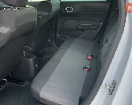 Ситроен C3 Aircross 2019 в Ивано-Франковске на Automoto.ua Белый Ситроен C3 Aircross, объемом двигателя 1.2 л и пробегом 47 тыс. км за 15800 $, фото 8 на Automoto.ua