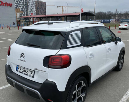 Білий Сітроен C3 Aircross, об'ємом двигуна 1.2 л та пробігом 56 тис. км за 17500 $, фото 7 на Automoto.ua