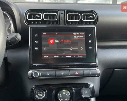 Ситроен C3 Aircross 2019 в Ивано-Франковске на Automoto.ua Белый Ситроен C3 Aircross, объемом двигателя 1.2 л и пробегом 47 тыс. км за 15800 $, фото 26 на Automoto.ua