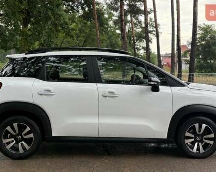 Білий Сітроен C3 Aircross, об'ємом двигуна 1.2 л та пробігом 109 тис. км за 13800 $, фото 9 на Automoto.ua