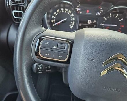 Білий Сітроен C3 Aircross, об'ємом двигуна 1.2 л та пробігом 55 тис. км за 16800 $, фото 14 на Automoto.ua