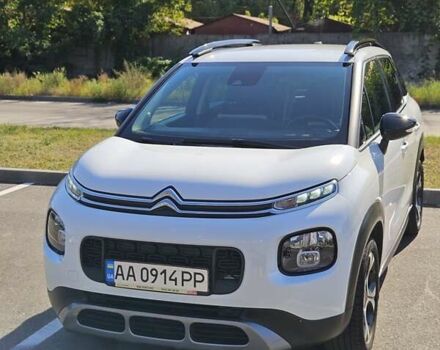 Білий Сітроен C3 Aircross, об'ємом двигуна 1.2 л та пробігом 55 тис. км за 16800 $, фото 7 на Automoto.ua