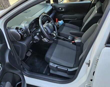 Білий Сітроен C3 Aircross, об'ємом двигуна 1.2 л та пробігом 55 тис. км за 16800 $, фото 20 на Automoto.ua