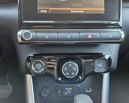 Білий Сітроен C3 Aircross, об'ємом двигуна 1.2 л та пробігом 55 тис. км за 16800 $, фото 12 на Automoto.ua