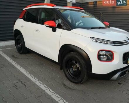 Білий Сітроен C3 Aircross, об'ємом двигуна 1.5 л та пробігом 142 тис. км за 17500 $, фото 6 на Automoto.ua