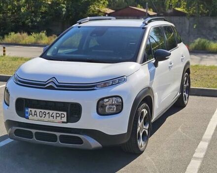 Білий Сітроен C3 Aircross, об'ємом двигуна 1.2 л та пробігом 55 тис. км за 16800 $, фото 8 на Automoto.ua
