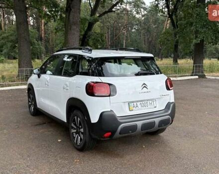 Білий Сітроен C3 Aircross, об'ємом двигуна 1.2 л та пробігом 109 тис. км за 13800 $, фото 16 на Automoto.ua