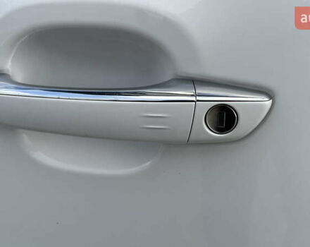 Ситроен C3 Aircross 2019 в Ивано-Франковске на Automoto.ua Белый Ситроен C3 Aircross, объемом двигателя 1.2 л и пробегом 47 тыс. км за 15800 $, фото 10 на Automoto.ua