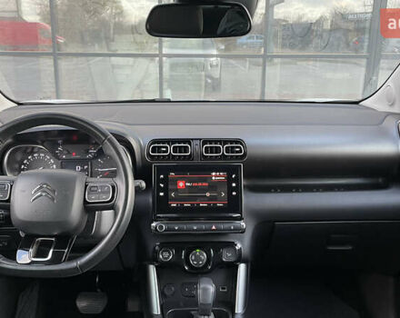 Ситроен C3 Aircross 2019 в Ивано-Франковске на Automoto.ua Белый Ситроен C3 Aircross, объемом двигателя 1.2 л и пробегом 47 тыс. км за 15800 $, фото 23 на Automoto.ua