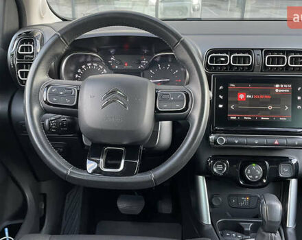 Ситроен C3 Aircross 2019 в Ивано-Франковске на Automoto.ua Белый Ситроен C3 Aircross, объемом двигателя 1.2 л и пробегом 47 тыс. км за 15800 $, фото 24 на Automoto.ua