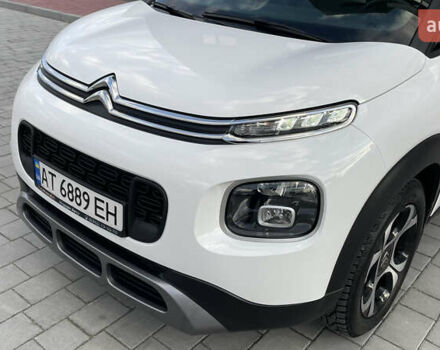 Ситроен C3 Aircross 2019 в Ивано-Франковске на Automoto.ua Белый Ситроен C3 Aircross, объемом двигателя 1.2 л и пробегом 47 тыс. км за 15800 $, фото 19 на Automoto.ua
