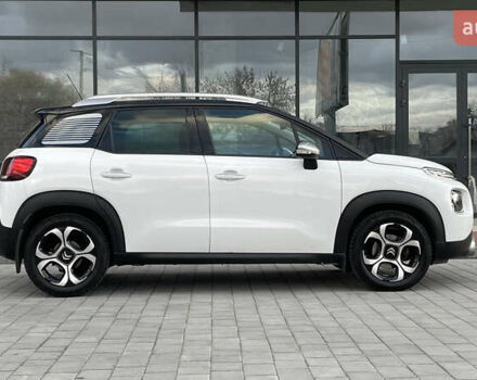 Ситроен C3 Aircross 2019 в Ивано-Франковске на Automoto.ua Белый Ситроен C3 Aircross, объемом двигателя 1.2 л и пробегом 47 тыс. км за 15800 $, фото 6 на Automoto.ua