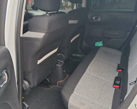 Белый Ситроен C3 Aircross, объемом двигателя 1.5 л и пробегом 65 тыс. км за 12500 $, фото 8 на Automoto.ua