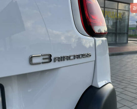 Ситроен C3 Aircross 2019 в Ивано-Франковске на Automoto.ua Белый Ситроен C3 Aircross, объемом двигателя 1.2 л и пробегом 47 тыс. км за 15800 $, фото 36 на Automoto.ua