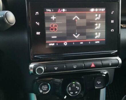 Білий Сітроен C3 Aircross, об'ємом двигуна 1.5 л та пробігом 142 тис. км за 17500 $, фото 17 на Automoto.ua