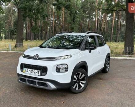 Білий Сітроен C3 Aircross, об'ємом двигуна 1.2 л та пробігом 109 тис. км за 13800 $, фото 11 на Automoto.ua