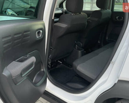 Ситроен C3 Aircross 2019 в Ивано-Франковске на Automoto.ua Белый Ситроен C3 Aircross, объемом двигателя 1.2 л и пробегом 47 тыс. км за 15800 $, фото 7 на Automoto.ua