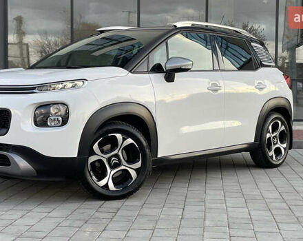 Ситроен C3 Aircross 2019 в Ивано-Франковске на Automoto.ua Белый Ситроен C3 Aircross, объемом двигателя 1.2 л и пробегом 47 тыс. км за 15800 $, фото 34 на Automoto.ua