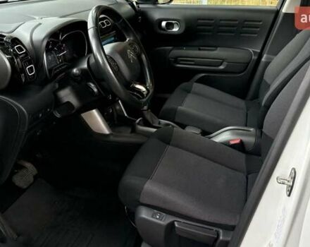 Білий Сітроен C3 Aircross, об'ємом двигуна 1.2 л та пробігом 109 тис. км за 13800 $, фото 4 на Automoto.ua