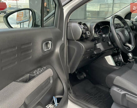 Ситроен C3 Aircross 2019 в Ивано-Франковске на Automoto.ua Белый Ситроен C3 Aircross, объемом двигателя 1.2 л и пробегом 47 тыс. км за 15800 $, фото 15 на Automoto.ua