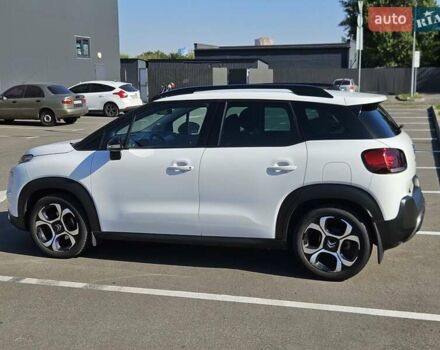 Білий Сітроен C3 Aircross, об'ємом двигуна 1.2 л та пробігом 55 тис. км за 16800 $, фото 5 на Automoto.ua