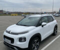 Белый Ситроен C3 Aircross, объемом двигателя 1.2 л и пробегом 56 тыс. км за 17500 $, фото 1 на Automoto.ua