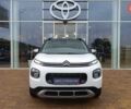 Белый Ситроен C3 Aircross, объемом двигателя 1.2 л и пробегом 65 тыс. км за 16365 $, фото 4 на Automoto.ua
