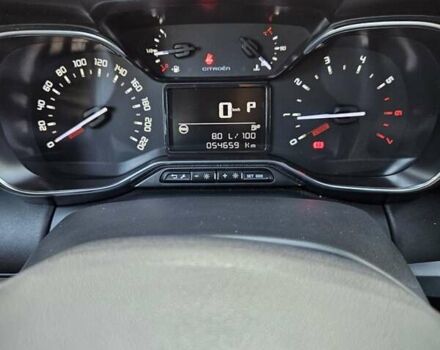 Білий Сітроен C3 Aircross, об'ємом двигуна 1.2 л та пробігом 55 тис. км за 16800 $, фото 11 на Automoto.ua