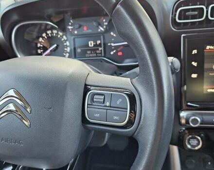 Білий Сітроен C3 Aircross, об'ємом двигуна 1.2 л та пробігом 55 тис. км за 16800 $, фото 13 на Automoto.ua
