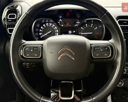 Білий Сітроен C3 Aircross, об'ємом двигуна 1.2 л та пробігом 109 тис. км за 13800 $, фото 13 на Automoto.ua