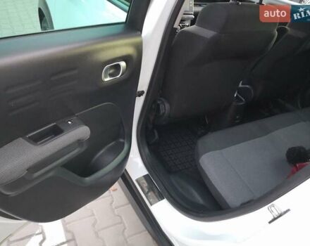 Білий Сітроен C3 Aircross, об'ємом двигуна 1.5 л та пробігом 142 тис. км за 17500 $, фото 25 на Automoto.ua