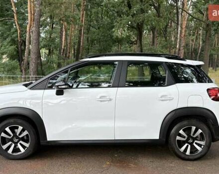 Білий Сітроен C3 Aircross, об'ємом двигуна 1.2 л та пробігом 109 тис. км за 13800 $, фото 18 на Automoto.ua