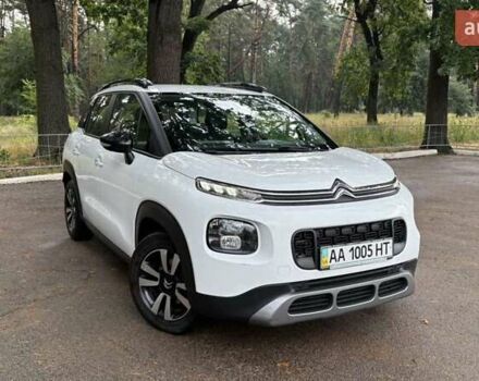 Білий Сітроен C3 Aircross, об'ємом двигуна 1.2 л та пробігом 109 тис. км за 13800 $, фото 10 на Automoto.ua