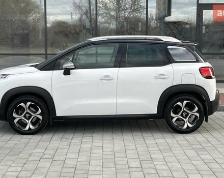 Ситроен C3 Aircross 2019 в Ивано-Франковске на Automoto.ua Белый Ситроен C3 Aircross, объемом двигателя 1.2 л и пробегом 47 тыс. км за 15800 $, фото 9 на Automoto.ua