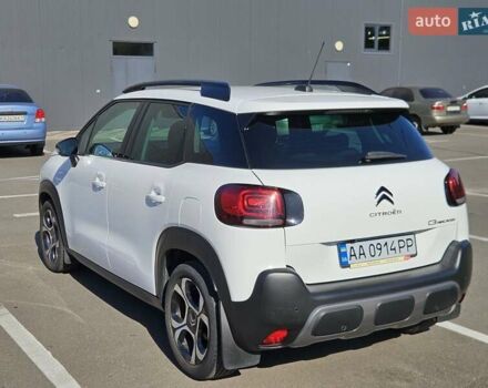 Білий Сітроен C3 Aircross, об'ємом двигуна 1.2 л та пробігом 55 тис. км за 16800 $, фото 4 на Automoto.ua