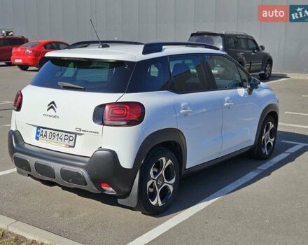 Білий Сітроен C3 Aircross, об'ємом двигуна 1.2 л та пробігом 55 тис. км за 16800 $, фото 6 на Automoto.ua