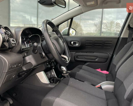 Ситроен C3 Aircross 2019 в Ивано-Франковске на Automoto.ua Белый Ситроен C3 Aircross, объемом двигателя 1.2 л и пробегом 47 тыс. км за 15800 $, фото 11 на Automoto.ua