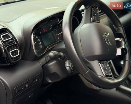 Белый Ситроен C3 Aircross, объемом двигателя 1.5 л и пробегом 58 тыс. км за 17500 $, фото 25 на Automoto.ua