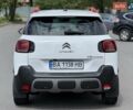 Белый Ситроен C3 Aircross, объемом двигателя 1.5 л и пробегом 54 тыс. км за 17500 $, фото 5 на Automoto.ua