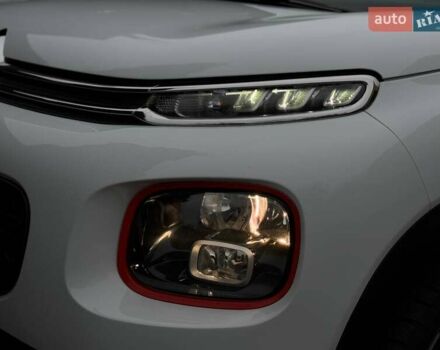 Белый Ситроен C3 Aircross, объемом двигателя 1.5 л и пробегом 58 тыс. км за 17500 $, фото 10 на Automoto.ua