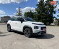 Белый Ситроен C3 Aircross, объемом двигателя 1.5 л и пробегом 185 тыс. км за 13200 $, фото 2 на Automoto.ua