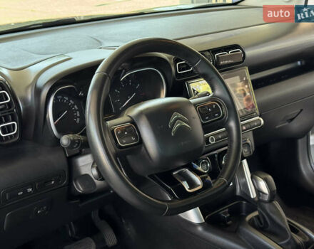 Білий Сітроен C3 Aircross, об'ємом двигуна 1.2 л та пробігом 77 тис. км за 16999 $, фото 5 на Automoto.ua
