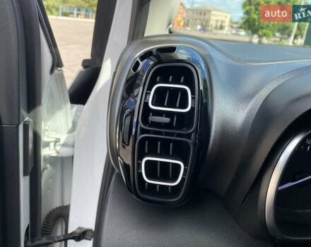 Белый Ситроен C3 Aircross, объемом двигателя 1.5 л и пробегом 185 тыс. км за 13200 $, фото 22 на Automoto.ua
